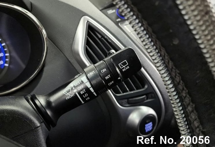  Hyundai / Tucson Stock No. 20056